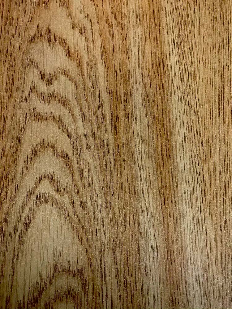 Strand oak door finish texture